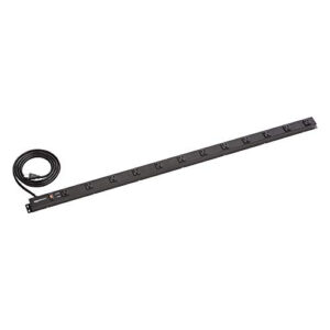 Tira De Energía Amazon Basics - 12 Tomas, 600 Joules (15a)