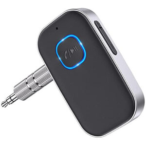 Receptor Bluetooth 5.0 Para Auto Comsoon Batería De 16 Horas