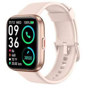 Reloj Inteligente Smartwatch Skg Para Android/iPhone, Alexa