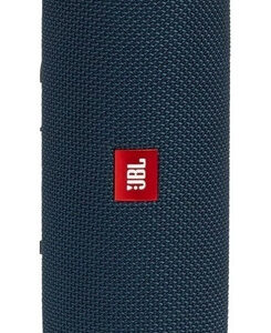 Parlante Jbl Flip 5 Jblflip5bluam Portátil Con Bluetooth Waterproof Blue 220v