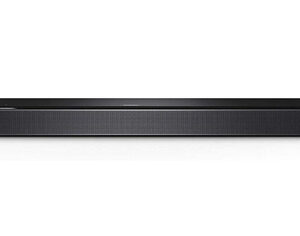 Parlante Bose Smart Soundbar 300 Con Bluetooth Y Wifi Negra 100v/240v
