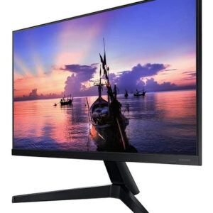 Samsung Monitor Lf22t350fhnxza Led 22  Con Diseño Sin Bordes