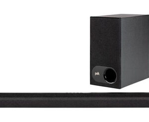 Home Theater Polk Audio Signa Signa S2 Negro 100v/230v