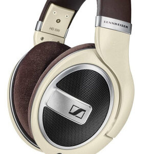 Audífonos Sennheiser Hd 599 Ivory