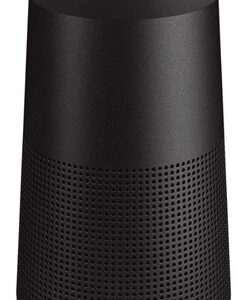 Parlante Bose Soundlink Revolve Ii Portátil Con Bluetooth Waterproof Triple Black