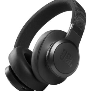 Audífono Inalámbrico Jbl Live 660nc Negro