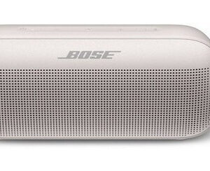 Parlante Bose Soundlink Flex Portátil Con Bluetooth Waterproof White Smoke