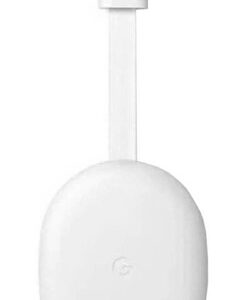 Google Chromecast With Google Tv 4.ª Generación De Voz 4k 8gb Snow Con 2gb De Memoria Ram