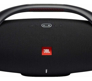 Parlante Jbl Boombox 2 Portátil Con Bluetooth Waterproof Black 100v/240v