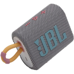 Jbl Speaker Go3 Speaker Bluetooth Color Grey