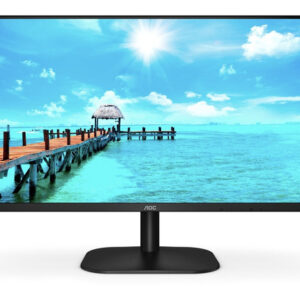 Monitor Gamer 27 Aoc Full Hd Hdmi  75hz Flickerfree -rm