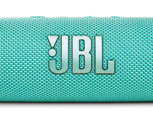 Parlante Jbl Flip 6 Portátil Con Bluetooth Waterproof Turquesa