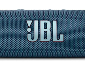 Parlante Jbl Flip 6 Portátil Con Bluetooth Waterproof Azul