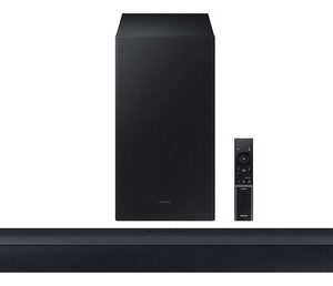Samsung Hw-c450 2.1ch Barra De Sonido W / Dts Virtual X, Sub