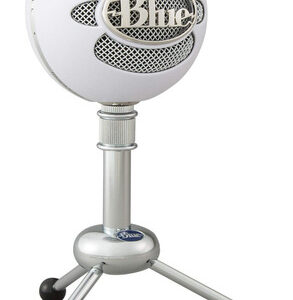 Compatible Con Logitech - Logitech For Creators Blue Snowba. Color Blanco(textured White)