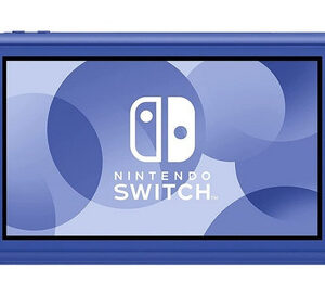 Nintendo Lite Switch Lite 32gb Standard Color  Azul 2019