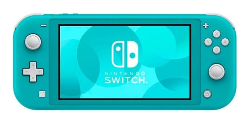 Nintendo Switch Lite Standard 32gb Color Turquesa - Imagen 5