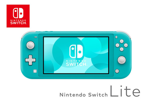Nintendo Switch Lite Standard 32gb Color Turquesa - Imagen 6