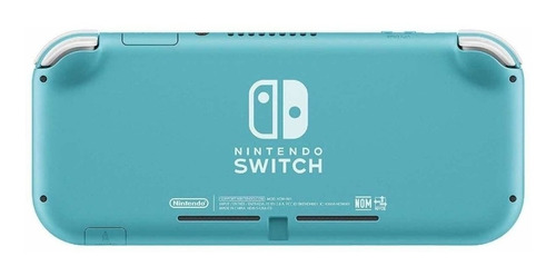 Nintendo Switch Lite Standard 32gb Color Turquesa - Imagen 8