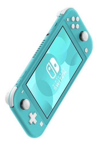 Nintendo Switch Lite Standard 32gb Color Turquesa - Imagen 9