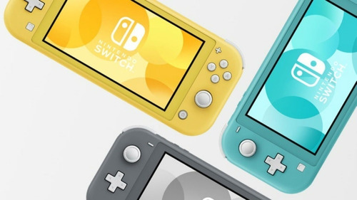 Nintendo Switch Lite Standard 32gb Color Turquesa - Imagen 10