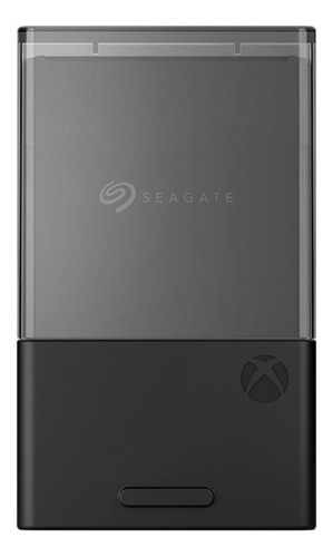 Disco Sólido Ssd Interno Seagate Xbox Series Stjr1000400 1tb Negro