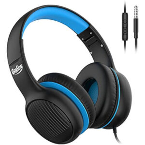 Auriculares Gorsun Premium A66 Para Niños Con Volumen De 85