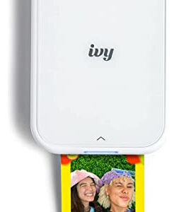 Mini Impresora De Fotos Canon Ivy 2 Portátil Con Bluetooth