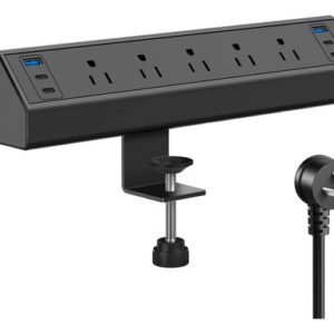 Regleta De Carga Rápida Jgstkcity Con Puerto Usb