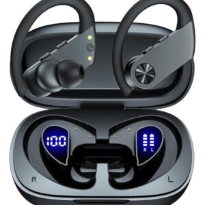 Audífonos Inalámbricos Pocbuds 110 Horas De Reproducción