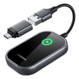 Adaptador Luckymore Para Control Inalámbrico Plug Y Play