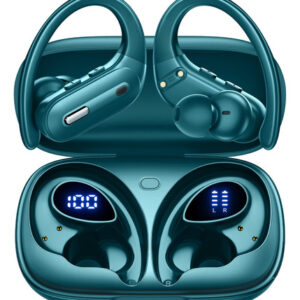 Bluetooth Headphones V5.3 Wireless Earbuds 90 Hrs Playtime