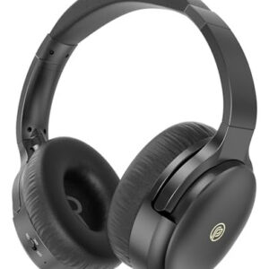 Active Noise Cancelling Headphones, 100H Playtime Wireless