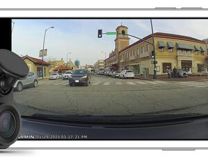 Garmin 010-02504-00 Dash Cam Mini 2, Tiny Size, 1080p and 1