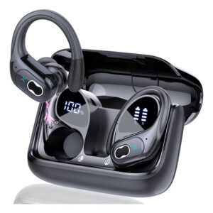 Wireless Earbuds 75hrs Bluetooth 5.3 Headphone Sport, 2024