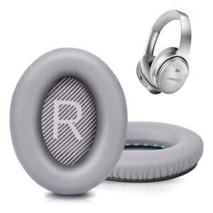Almohadillas Bose QC35 & QC35ii GEVO - Espuma Memoria, Plat