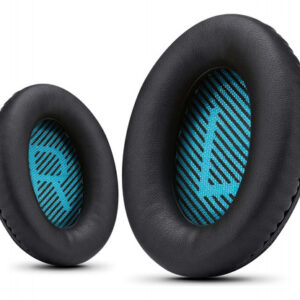 Krone Kalpasmos Fundas Auriculares Bose Azules - QC35/QC25/