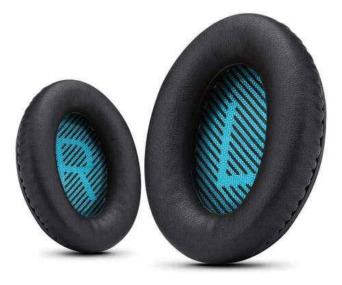 Krone Kalpasmos Fundas Auriculares Bose Azules - QC35/QC25/