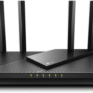 Smart Router Wii 6 Tp-link Archer Ax21 Alexa Doble Banda