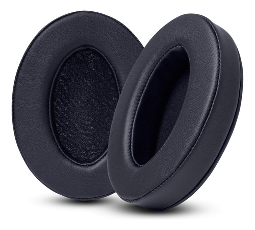 Wicked Cushions PadZ Negros - Almohadillas Gruesas para Aur
