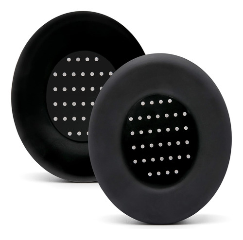 Cubiertas de Orejeras WC SweatZ para Beats y Bose - Negras, - Imagen 3