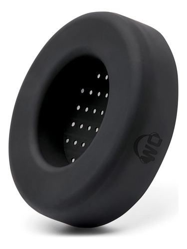 Cubiertas de Orejeras WC SweatZ para Beats y Bose - Negras, - Imagen 4