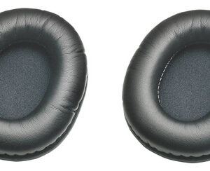 Audio-Technica HP-EP Almohadillas de Repuesto Negras para A
