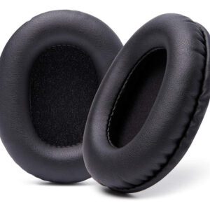 Almohadillas Wicked Cushions p/Sony MDR 7506 Cuero Suave -
