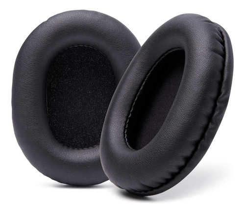 Almohadillas Wicked Cushions p/Sony MDR 7506 Cuero Suave -