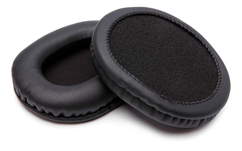 Almohadillas Wicked Cushions p/Sony MDR 7506 Cuero Suave - - Imagen 3