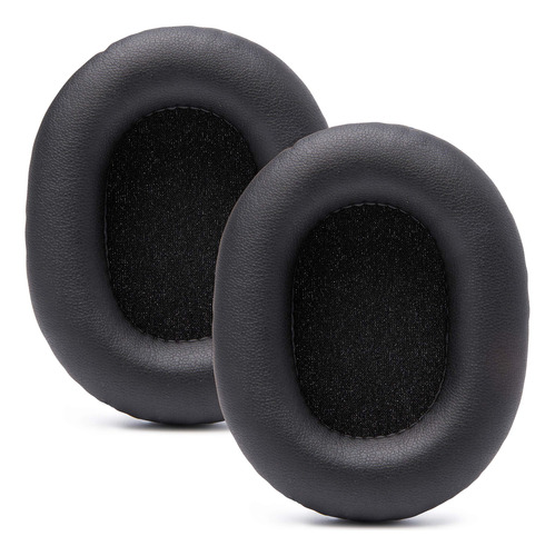 Almohadillas Wicked Cushions p/Sony MDR 7506 Cuero Suave - - Imagen 4