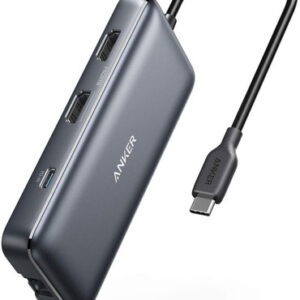 Anker Usb C Hub Powerexpand 8 En 1 Usb C Adaptador Con Dua