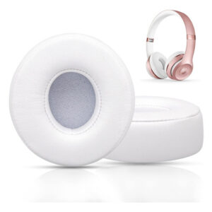 Almohadillas de Repuesto Beats Solo 2 & 3 Blanco, Adhesivo