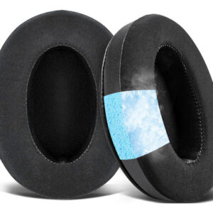 Almohadillas SOULWIT Gel Frío para Audio-Technica, HyperX,